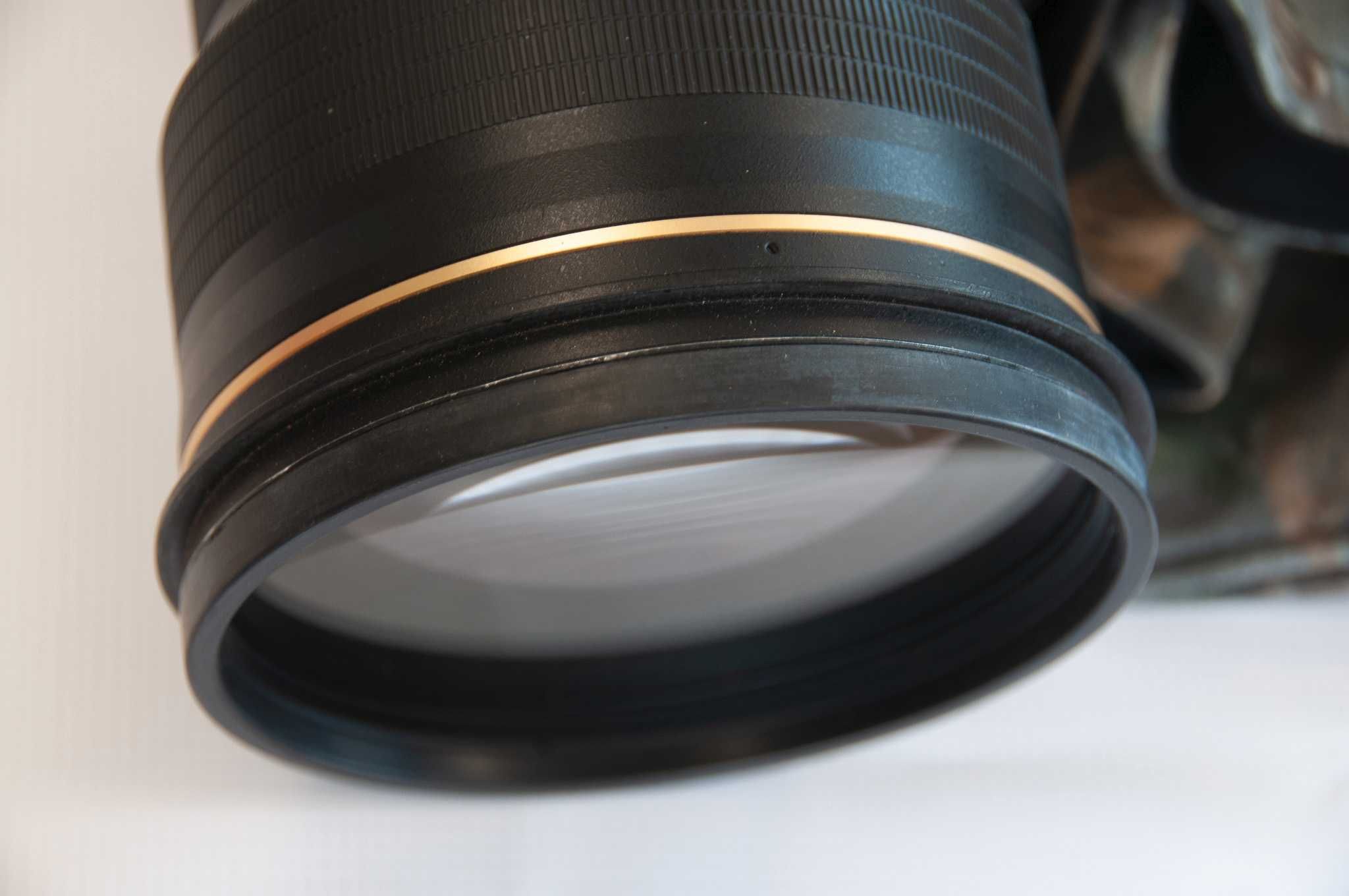 Teleobiektyw Nikkor AF-S Nikkor 500mm F/4 G ED VR