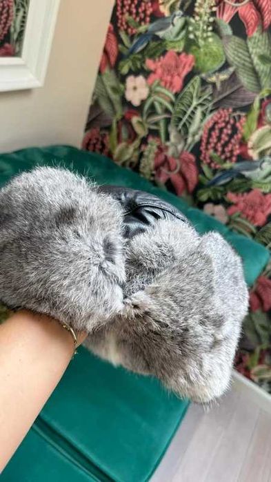 Czapka zimowa super ciepła