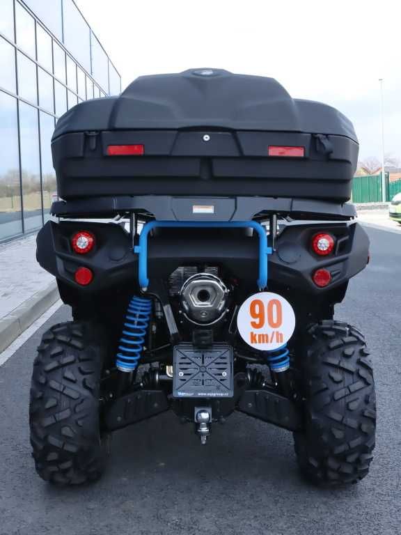 Кофр до квадроцикла новий L7500 R75.