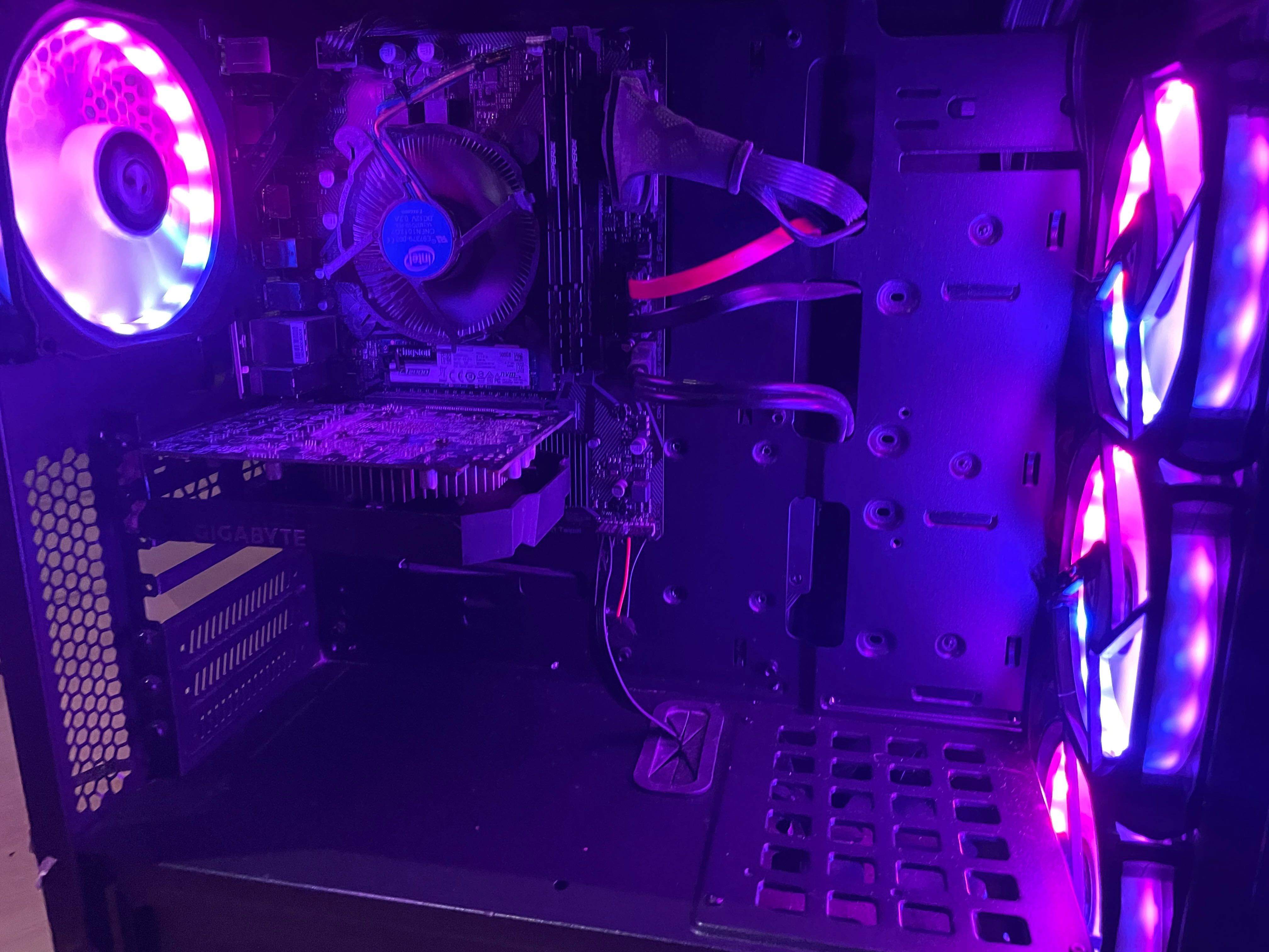 Komputer i5 gtx1650