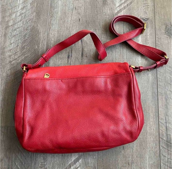 Продам новую сумку fossil preston винтажная серия 100% кожа