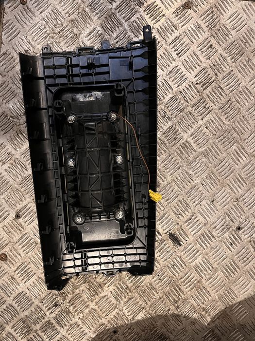 Mercedes sprinter 906 lift poduszka zaślepka airbag pasażera
