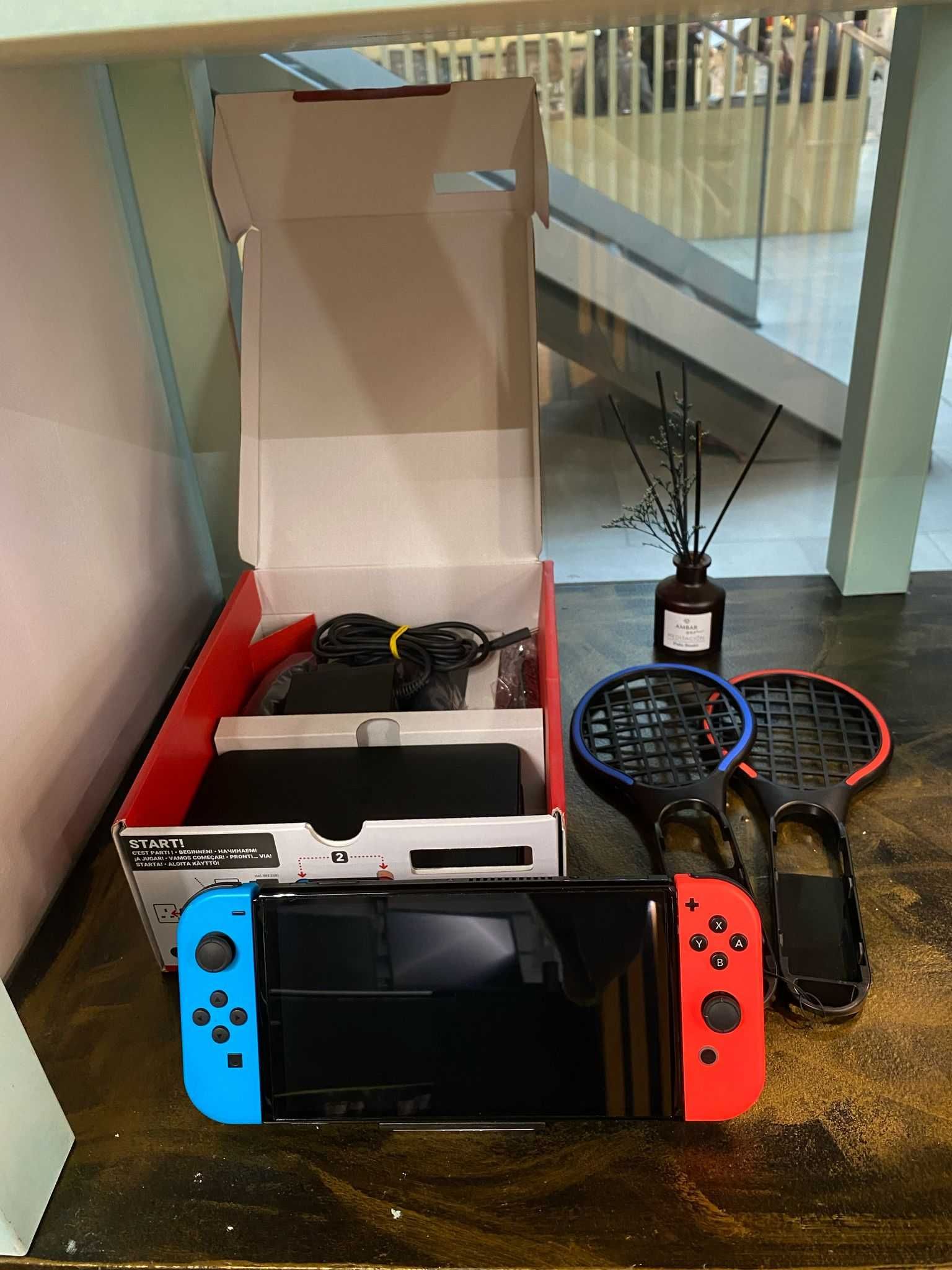 Nintendo Switch OLED
