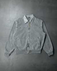 Куртка Carhartt WIP OG Santa Fe Jacket Grey