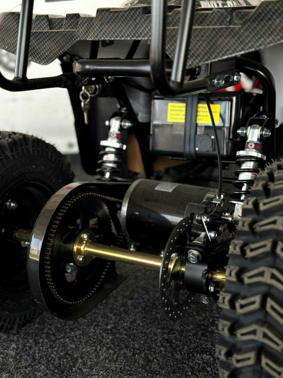 Новий електроквадроцикл Hummer J-Rider 1000W Гарантія/Доставка