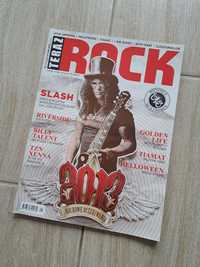 Teraz Rock - Top Guitar - Slash - Guns n Roses