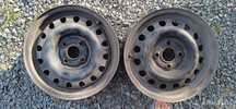 Продам 2 диска R14 5 1/2j x14H2 ET37