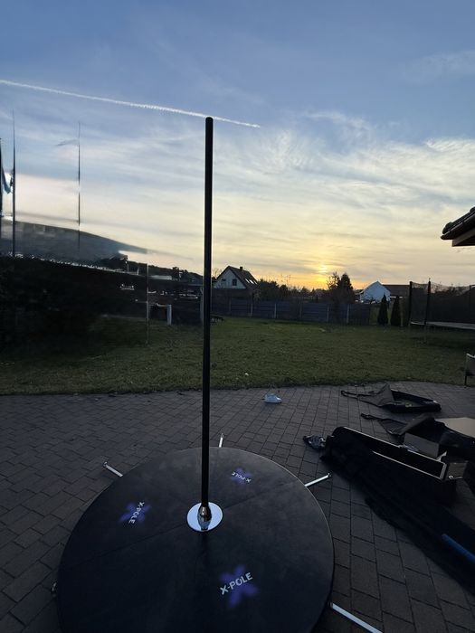 Rura do pole dance xpole