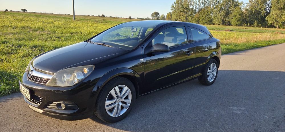 Astra H GTC 1,6T 180km