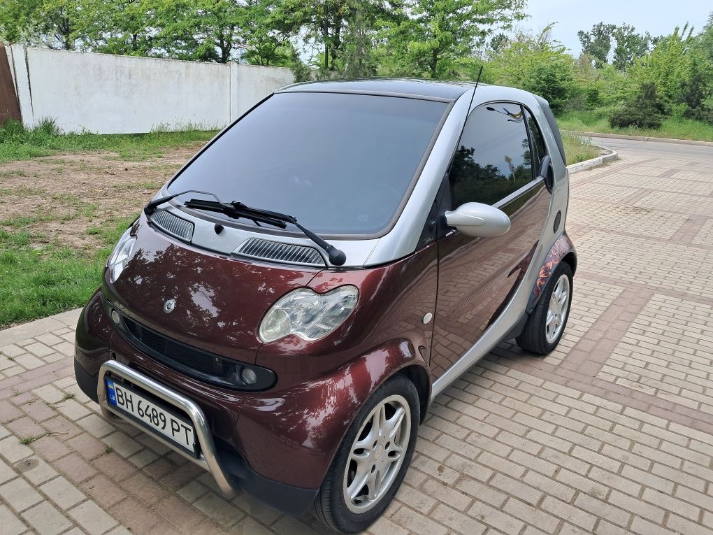 SMART ForTwo  2006г