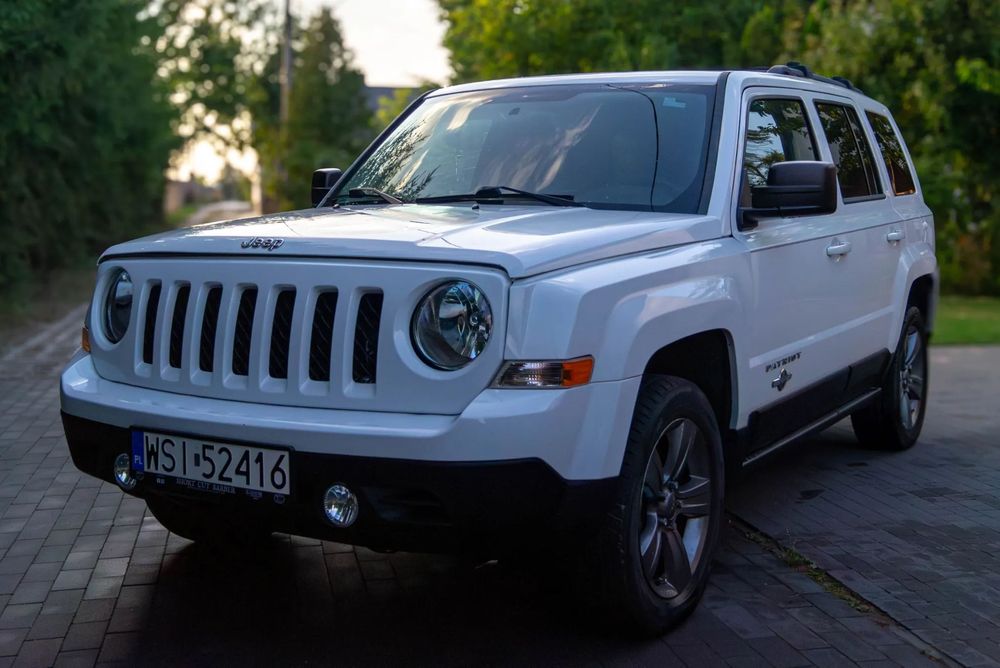 Jeep Patriot Jeep patriot 2.4