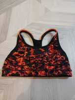 Stanik biustonosz sportowy New Balance 34/XS
