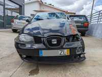 Seat Ibiza 6L PD130 - Sinistrada