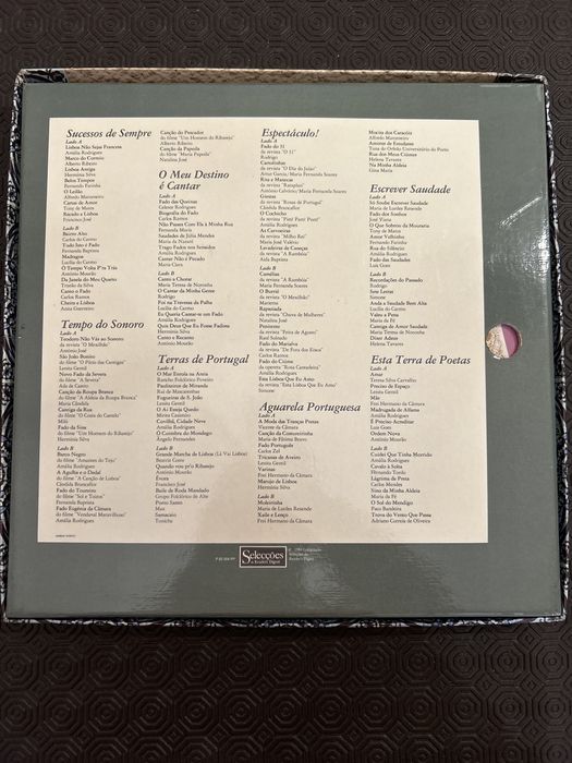 A Alma da Música Portuguesa