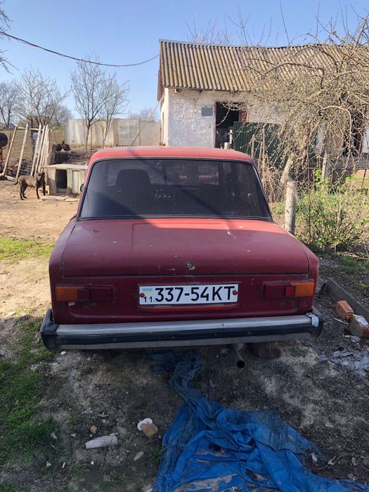 Жигуль копєйка продам Сквира