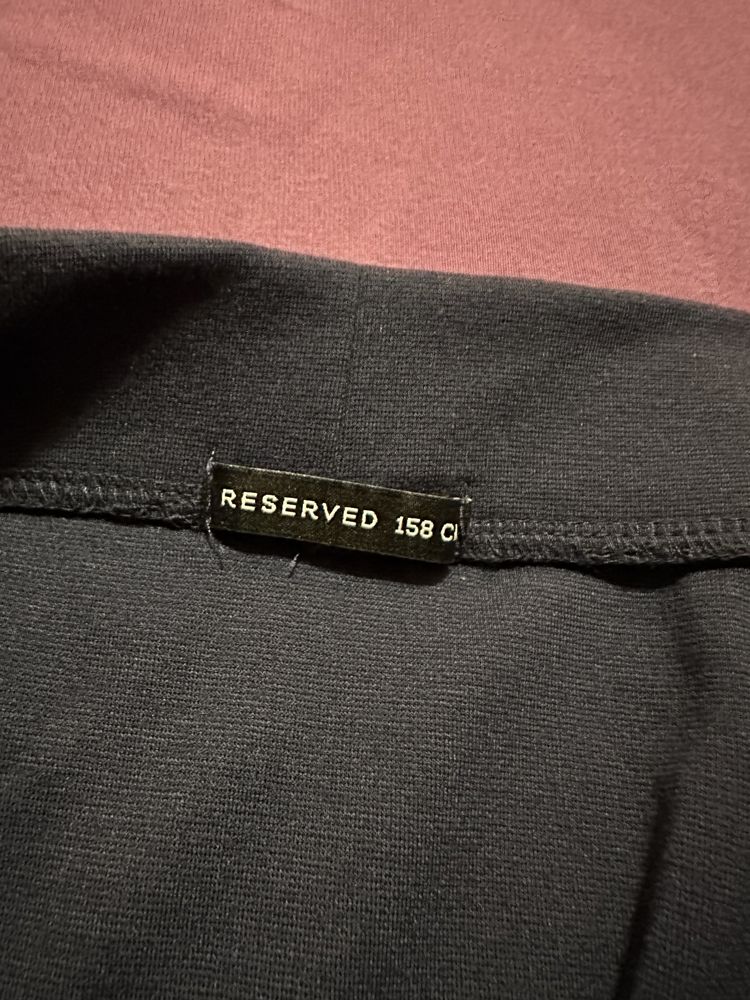 spódnica ołówkowa reserved