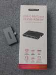 Adapter USB-C Multiport Sitecom CN-392