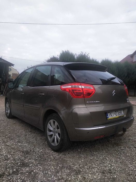 Citroen C4 Picasso 1.6 HDI, 2009 rok, 230 tys. km