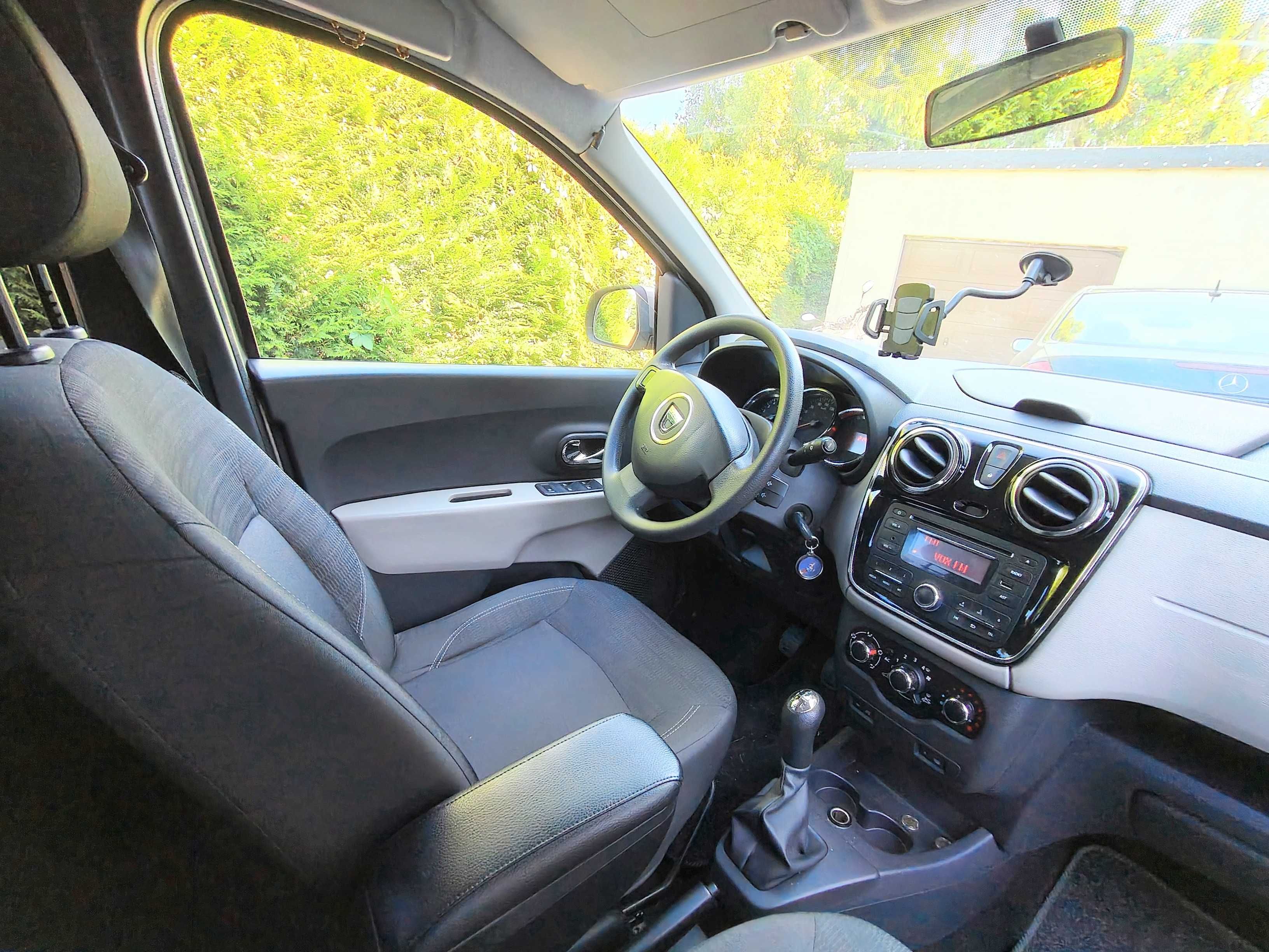 Dacia Lodgy 1,5 dci