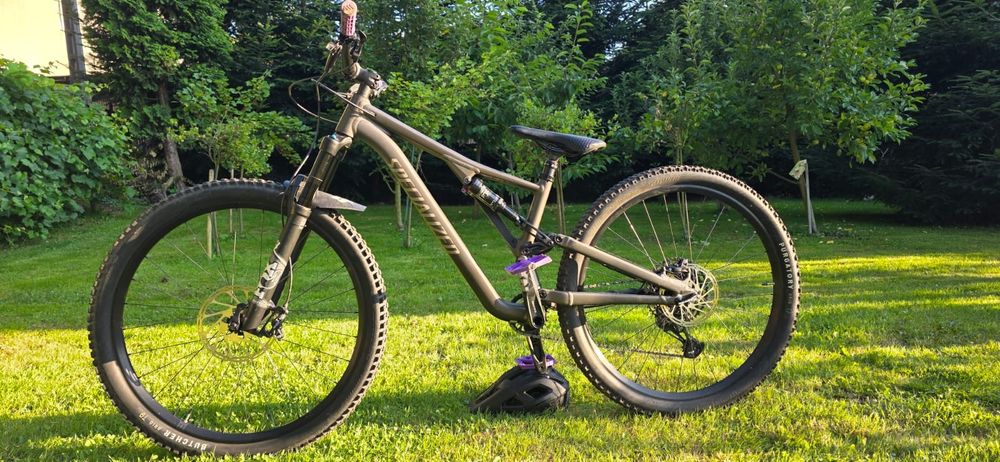 Rower enduro, specialized stumpjumper st alloy  rocznik 2022