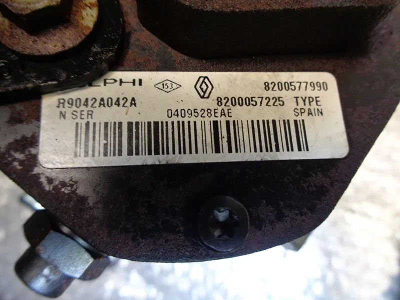 pompa wtryskowa kangoo clio 1.5 dci r9042a042a