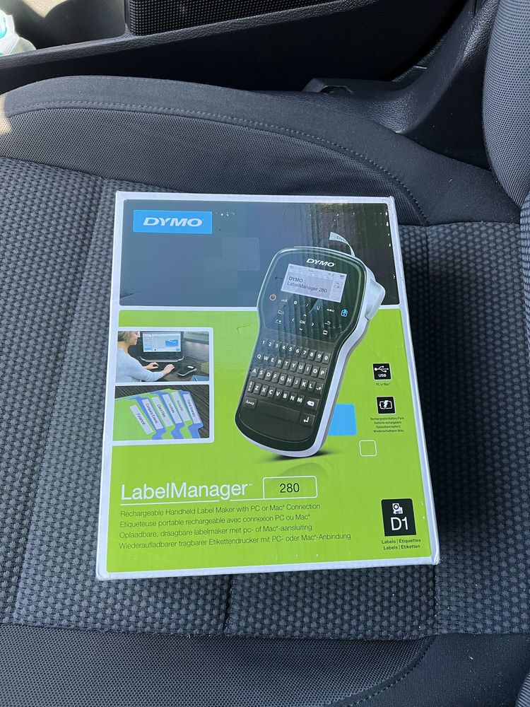 Принтер этикеток Dymo Label Manager 280 (S0968970)