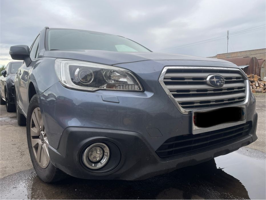 Автрозбірка Subaru Outback B15 2015-2019