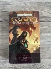 Salvatore Servant of the Shard