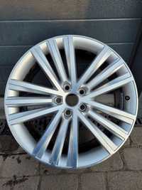 Felga alu 5x112 19" skoda 8J et44 oryginalna superB, Kodiaq,  Octavia