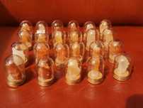 Cúpulas de calcite