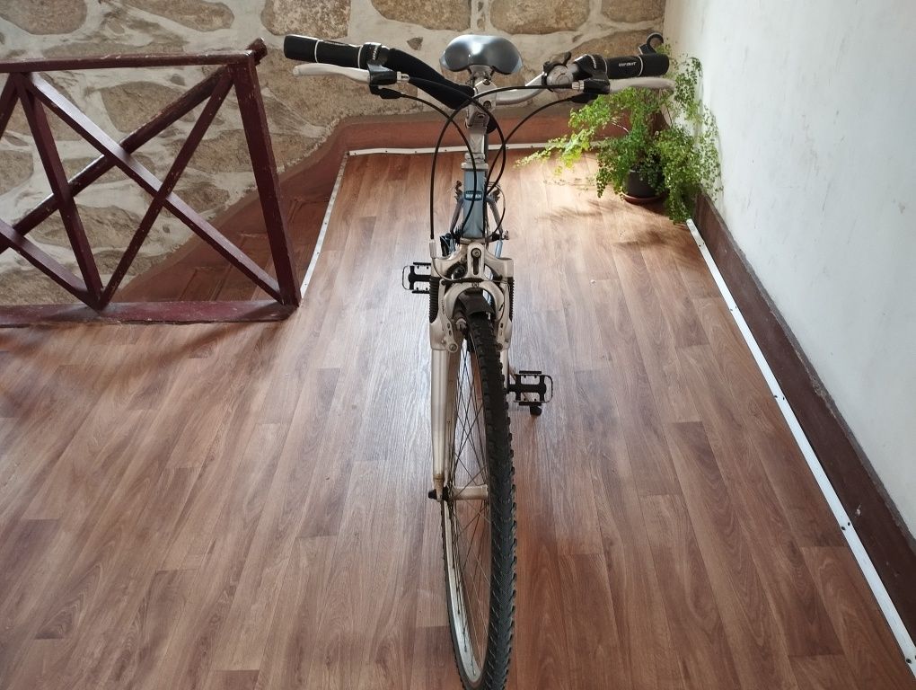 Bicicleta em bom estado