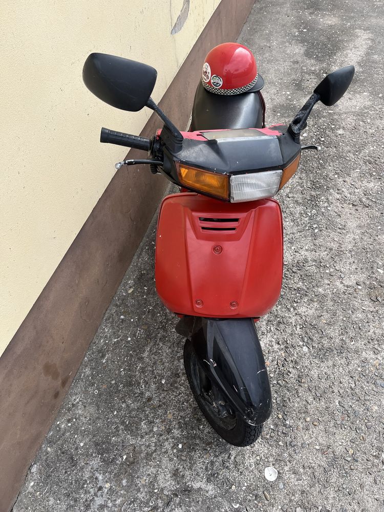 Yamaha c50 scooter