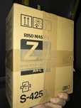 Master para fotocopiadora Riso S-4250