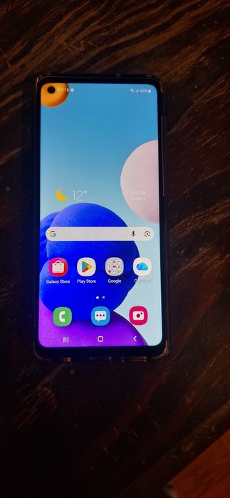 Galáxia A21s 256ram