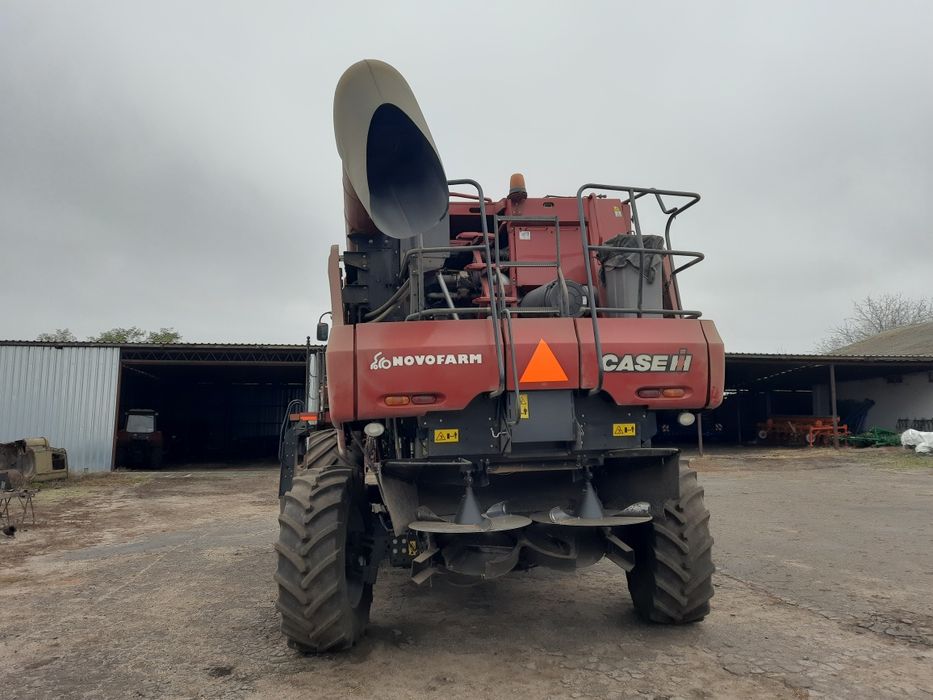 Комбайн Case 5130