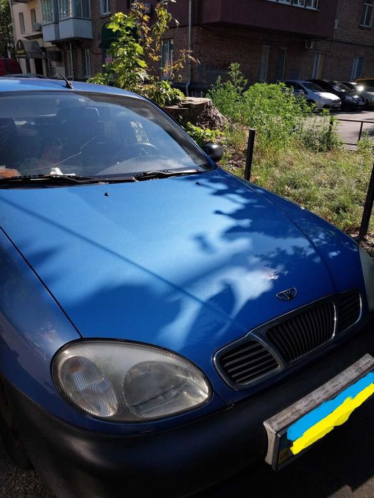 Daewoo Lanos 1.6 SX поляк