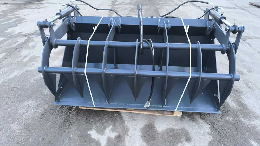 Łyżko-Krokodyl Łycho na zębie palonym lub kutym 2.4m 2.2m 2.0m 1.8m