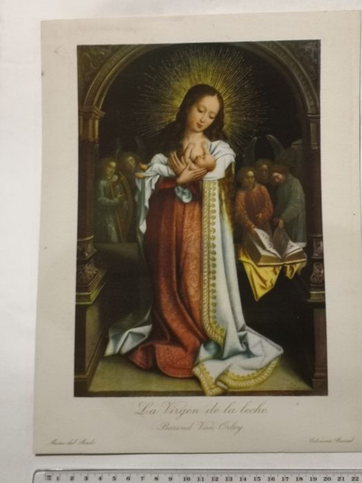 Colecção Virgem e o menino