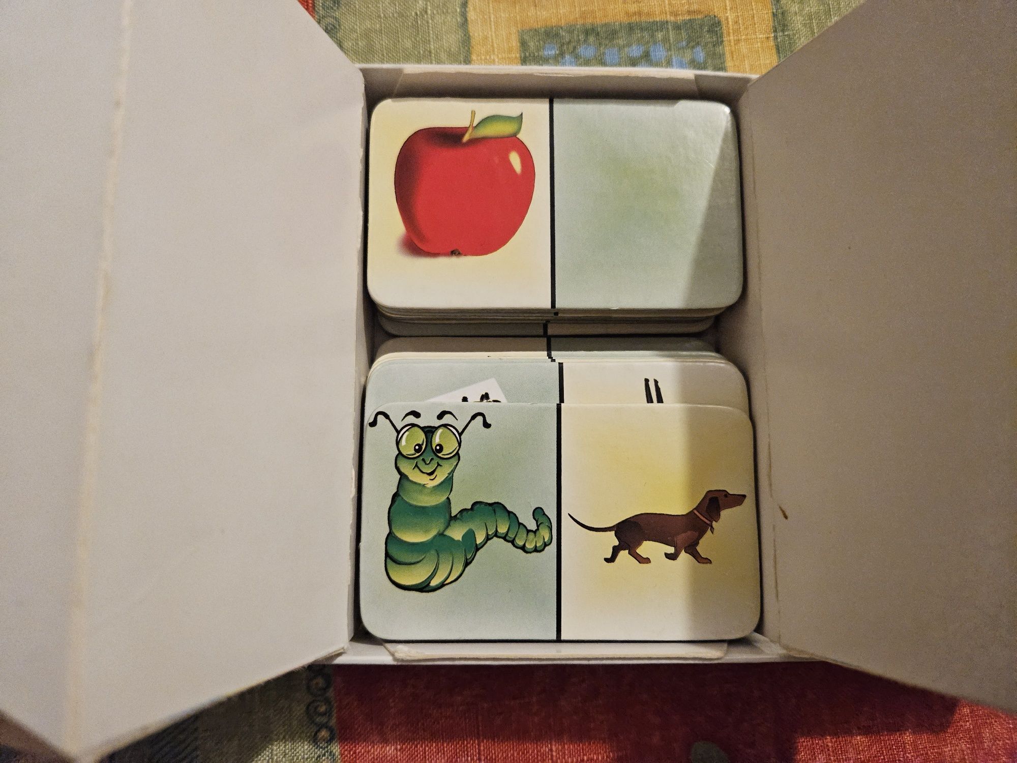 Domino pedagogiczne 2 szt