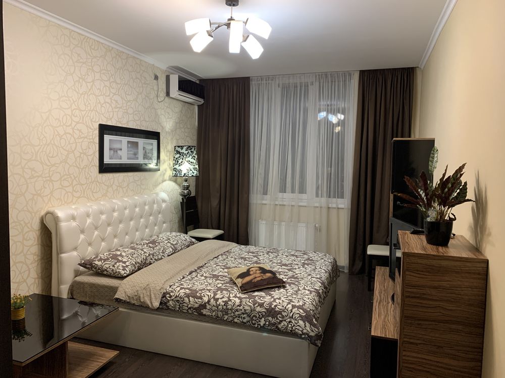 1-кім квартира на 18 поверсі Позняки Урлівська River Mall