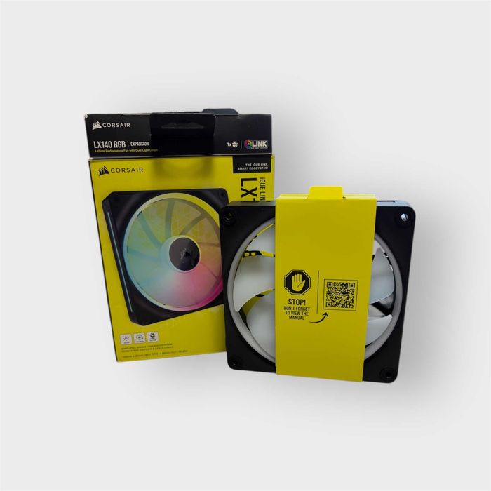 Corsair iCUE LINK LX140 RGB 140 mm PWM
