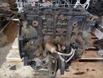 Двигатель  M9R 2,0 2007-2014 Renault Trafic   Opel Vivaro 2,0  без ГБЦ