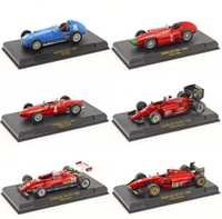 Ferrari 375 F1, D50, 156 F1, 156-85, 126 C2, 412 T1 1:43 Altaya