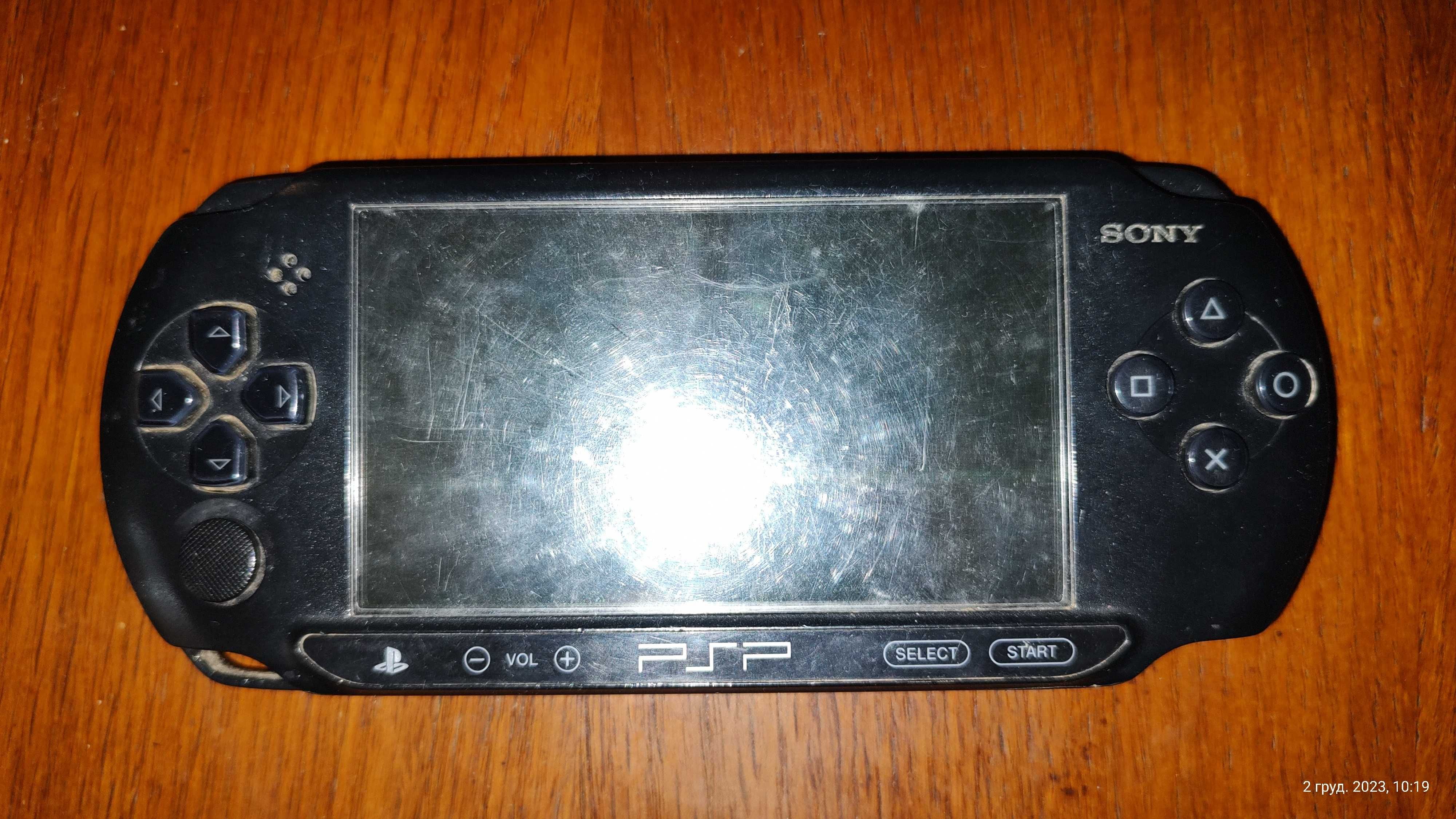 SONY PSP - E 1008