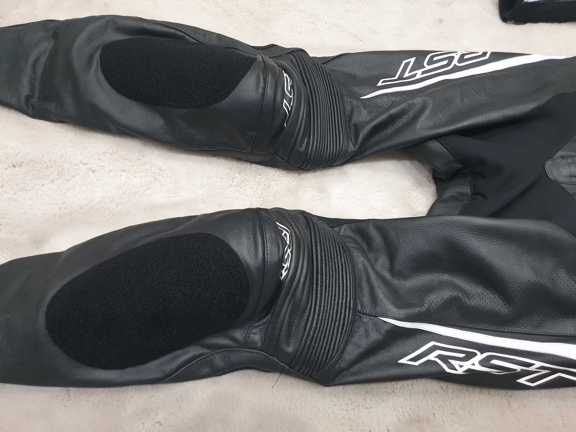 Rst TracTech Evo4 AirBag 50 Eur M ,kombinezon motocyklowy.