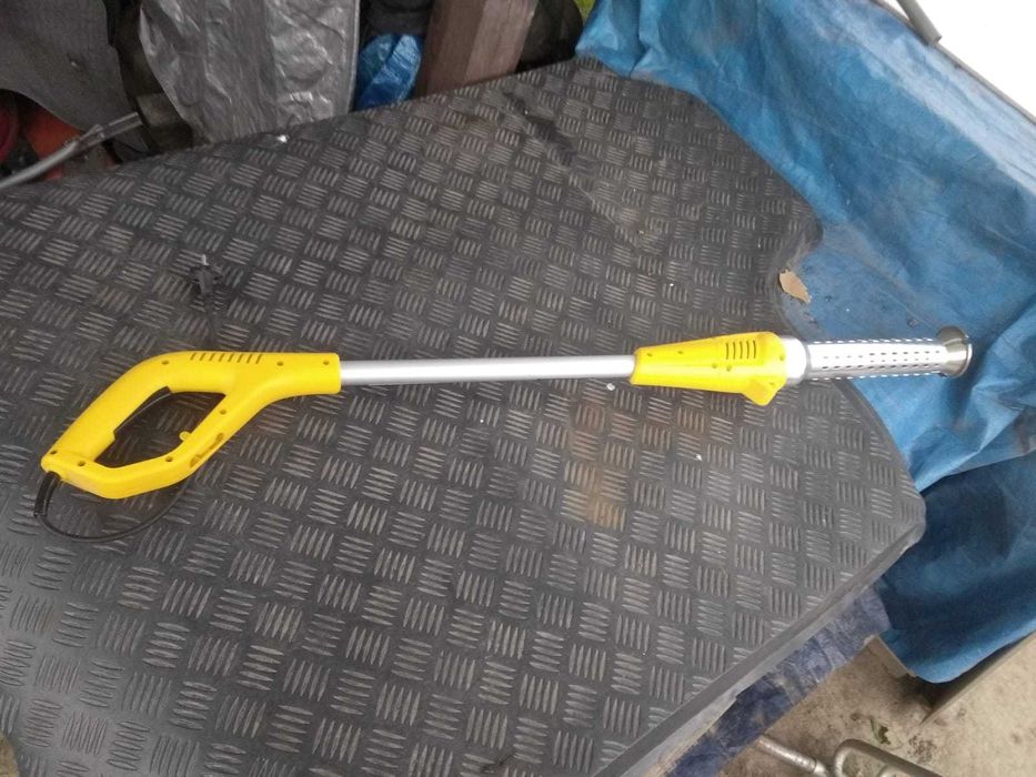 Elektryczna wypalarka opalarka do chwastów burner