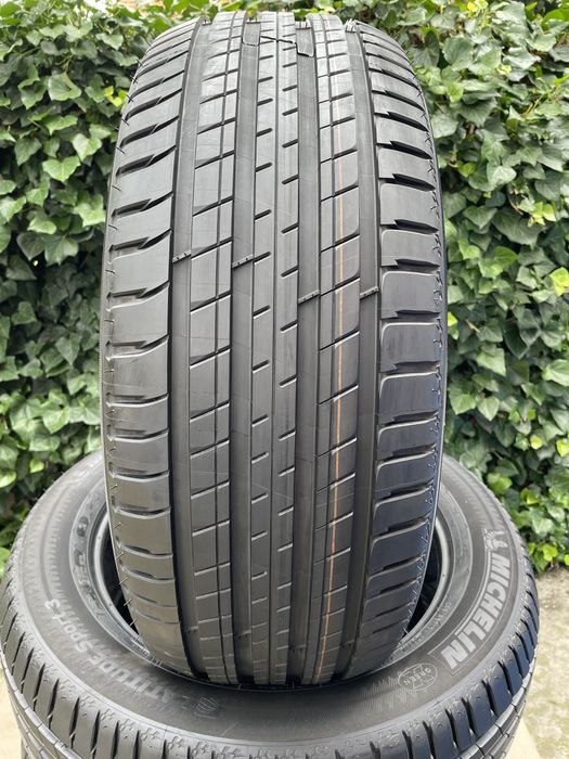 235/55 R19 Michelin Latitude Sport 3