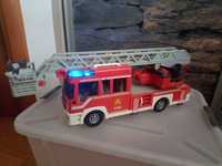 Playmobil - duży wóz strażacki