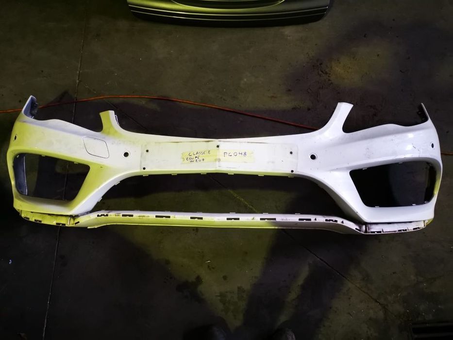 MERCEDES CLASS E W207 PARA CHOQUES FRENTE PC048
