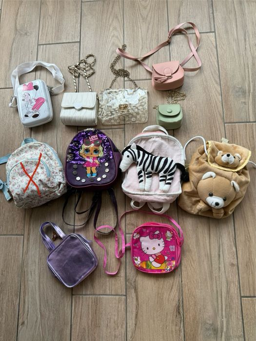 Сумочка з міккі,рюкзачок